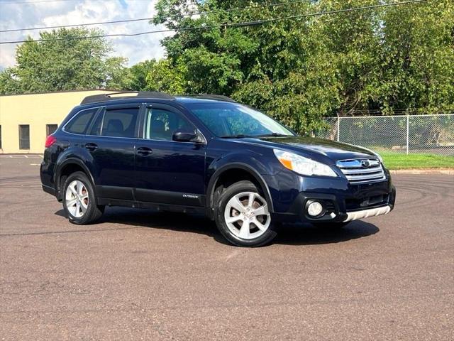 used 2014 Subaru Outback car, priced at $10,295