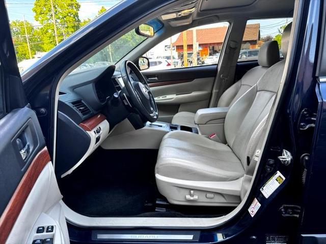 used 2014 Subaru Outback car, priced at $10,295