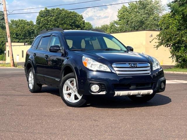 used 2014 Subaru Outback car, priced at $10,295