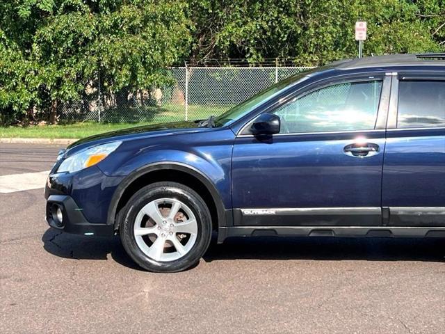 used 2014 Subaru Outback car, priced at $10,295