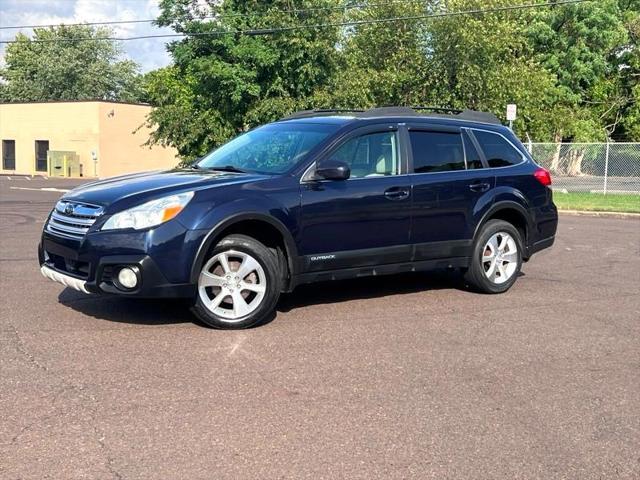 used 2014 Subaru Outback car, priced at $10,295