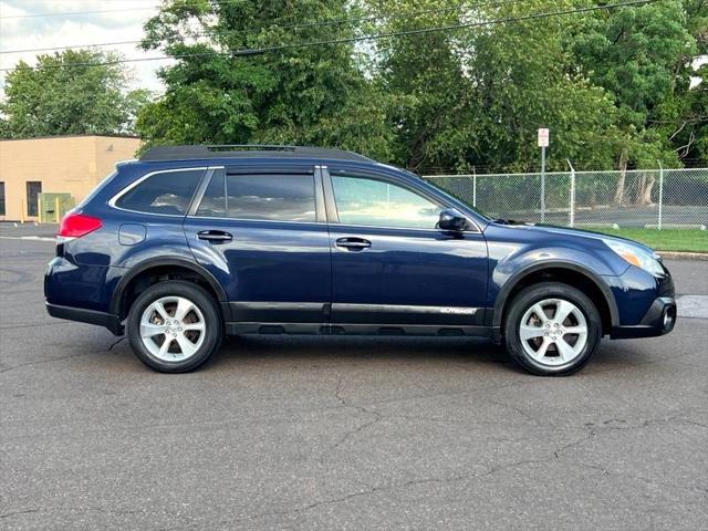 used 2014 Subaru Outback car, priced at $10,295