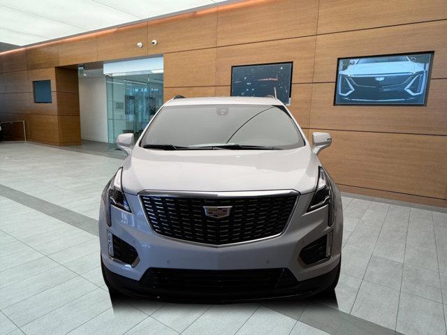 new 2024 Cadillac XT5 car, priced at $45,515