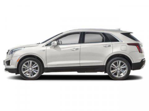 new 2024 Cadillac XT5 car, priced at $46,515