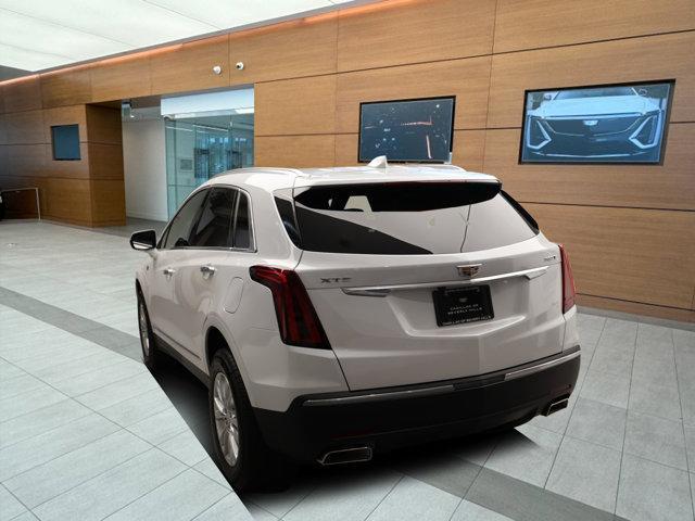 new 2024 Cadillac XT5 car, priced at $45,515