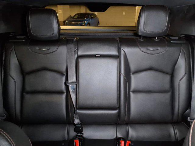 used 2020 Cadillac XT4 car, priced at $19,788