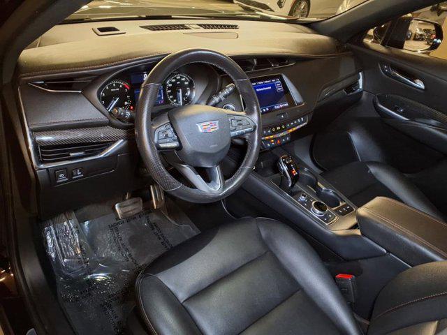 used 2020 Cadillac XT4 car, priced at $19,788