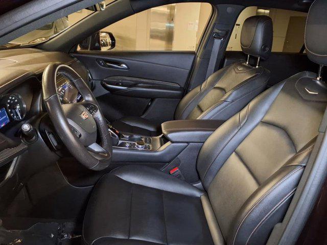 used 2020 Cadillac XT4 car, priced at $19,788