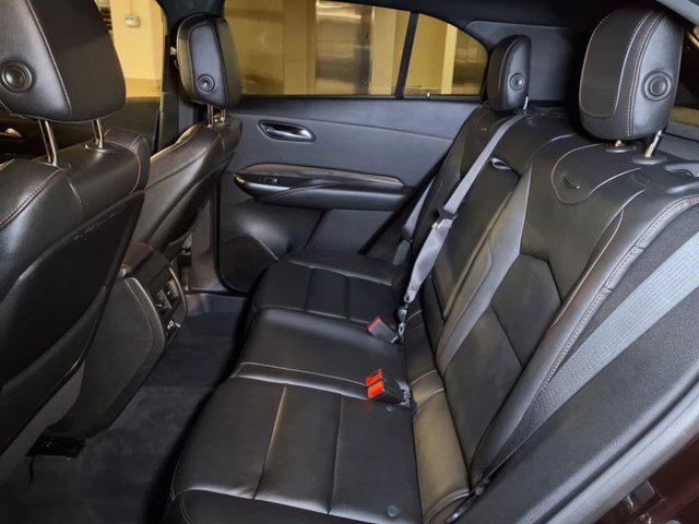 used 2020 Cadillac XT4 car, priced at $19,788