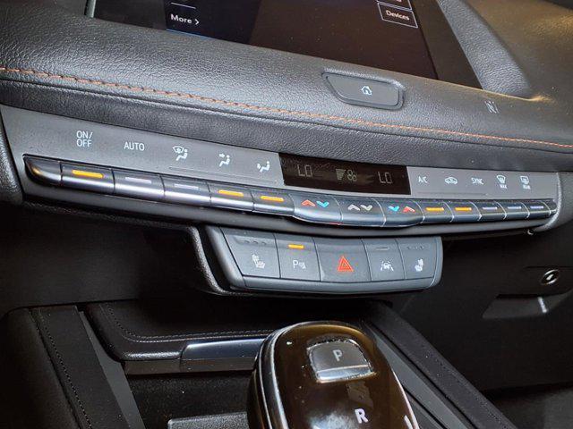 used 2020 Cadillac XT4 car, priced at $19,788