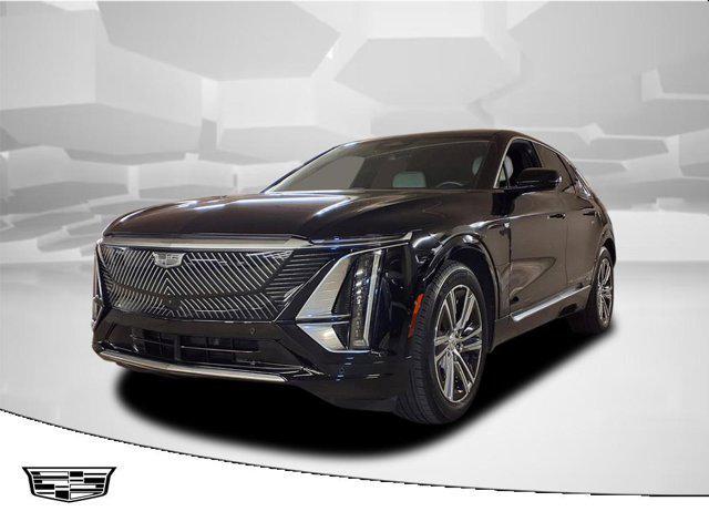 used 2024 Cadillac LYRIQ car, priced at $39,991