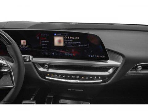 new 2026 Cadillac LYRIQ car, priced at $81,215