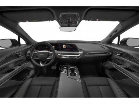 new 2026 Cadillac LYRIQ car, priced at $81,215