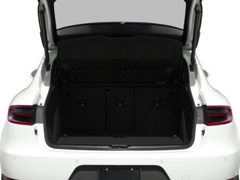 used 2018 Porsche Macan car