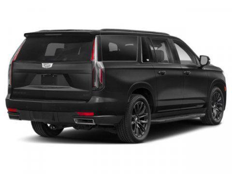 new 2024 Cadillac Escalade ESV car, priced at $110,485