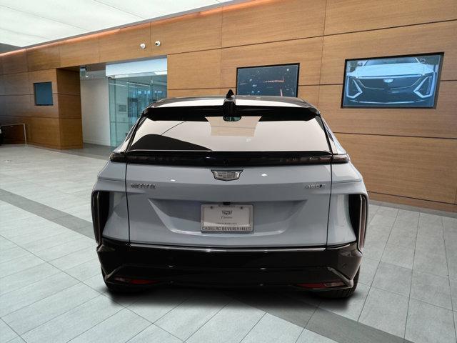 new 2024 Cadillac LYRIQ car, priced at $78,885