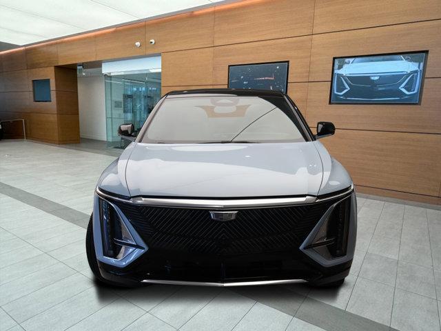 new 2024 Cadillac LYRIQ car, priced at $78,885