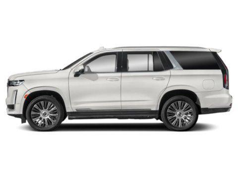 used 2021 Cadillac Escalade car, priced at $68,991