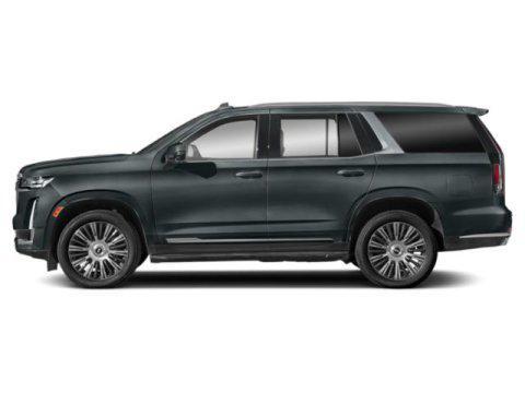 used 2021 Cadillac Escalade car, priced at $68,991