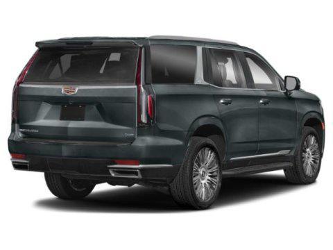 used 2021 Cadillac Escalade car, priced at $68,991