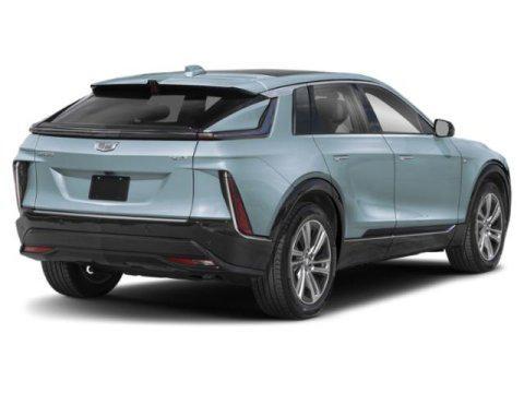 new 2025 Cadillac LYRIQ car, priced at $61,715