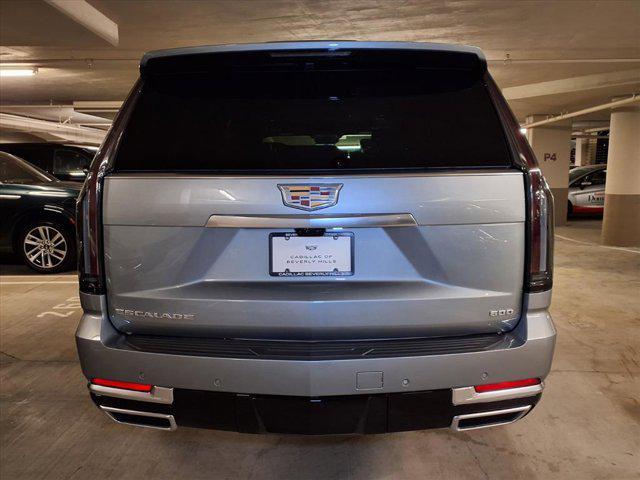 new 2025 Cadillac Escalade ESV car, priced at $129,570