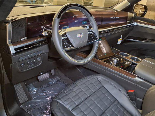 new 2025 Cadillac Escalade ESV car, priced at $129,570