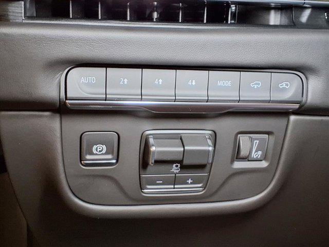 new 2025 Cadillac Escalade ESV car, priced at $129,570