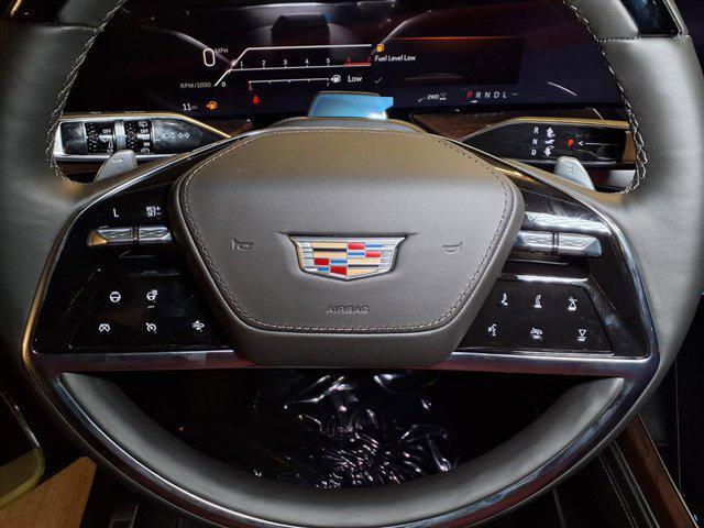 new 2025 Cadillac Escalade ESV car, priced at $129,570