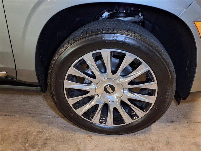 new 2025 Cadillac Escalade ESV car, priced at $129,570