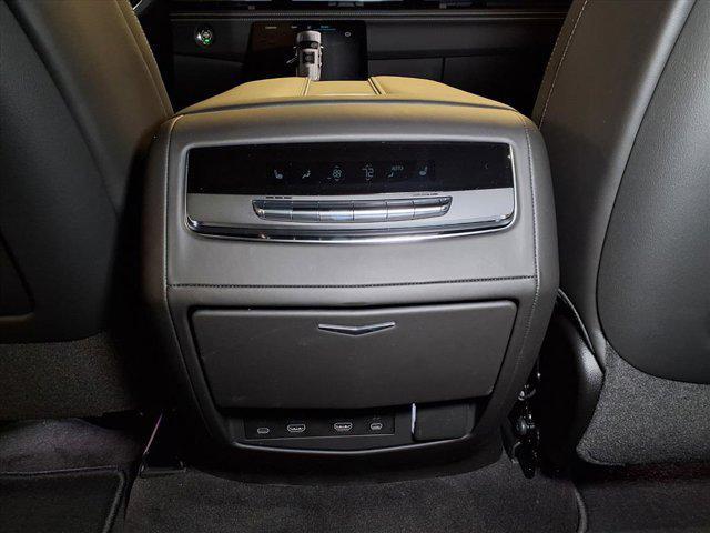 new 2025 Cadillac Escalade ESV car, priced at $129,570