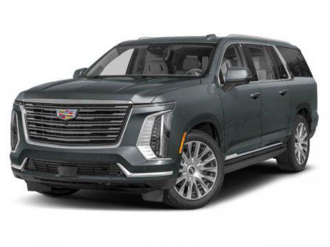 new 2025 Cadillac Escalade ESV car, priced at $129,570