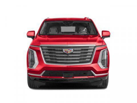 new 2025 Cadillac Escalade ESV car, priced at $129,570