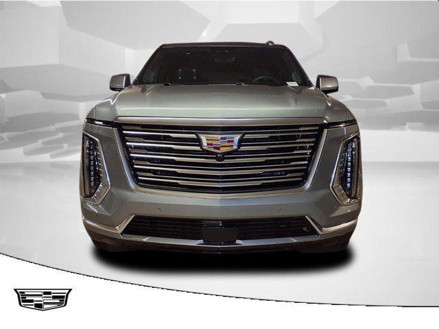 new 2025 Cadillac Escalade ESV car, priced at $129,570