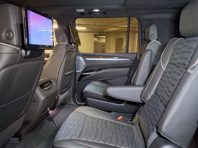 new 2025 Cadillac Escalade ESV car, priced at $129,570