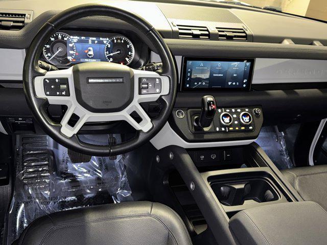 used 2023 Land Rover Defender car, priced at $56,488