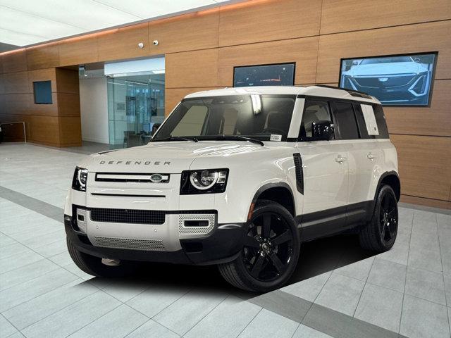 used 2023 Land Rover Defender car, priced at $56,988