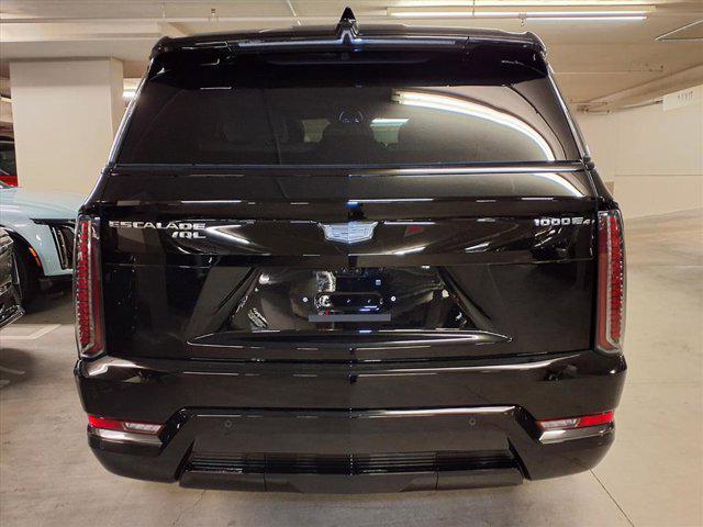 used 2026 Cadillac Escalade IQL car, priced at $135,290