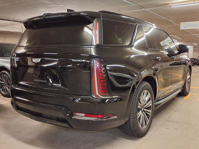 used 2026 Cadillac Escalade IQL car, priced at $135,290