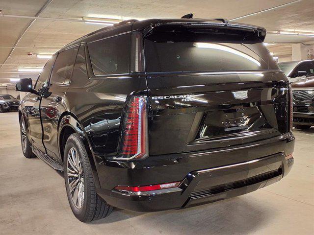 used 2026 Cadillac Escalade IQL car, priced at $135,290