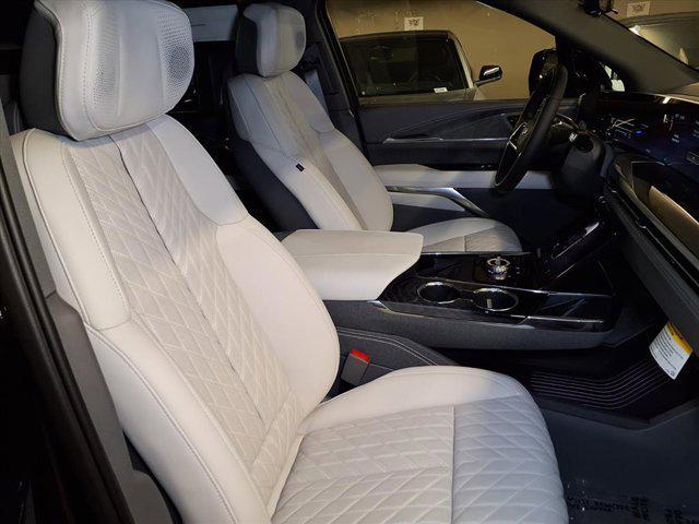 used 2026 Cadillac Escalade IQL car, priced at $135,290