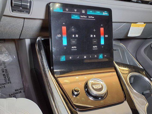 used 2026 Cadillac Escalade IQL car, priced at $135,290