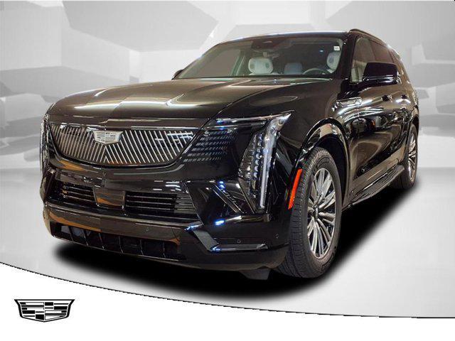 new 2026 Cadillac Escalade IQL car, priced at $135,290