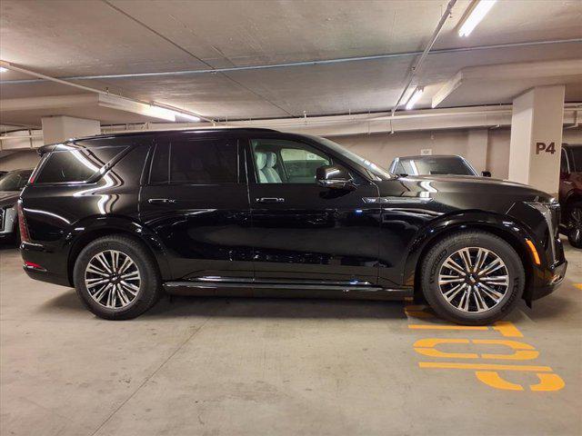 used 2026 Cadillac Escalade IQL car, priced at $135,290