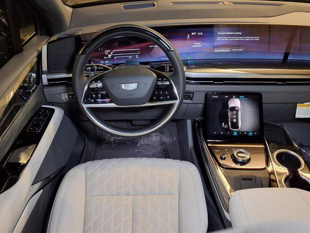 used 2026 Cadillac Escalade IQL car, priced at $135,290
