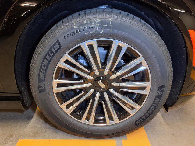 used 2026 Cadillac Escalade IQL car, priced at $135,290