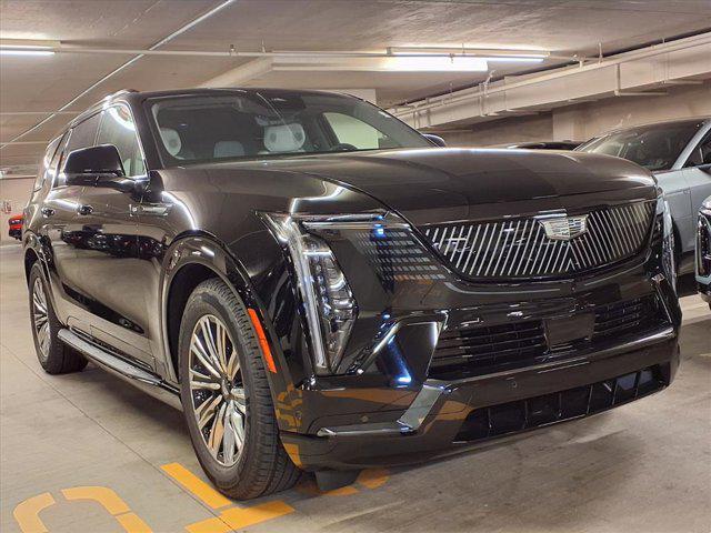 used 2026 Cadillac Escalade IQL car, priced at $135,290