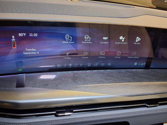 used 2026 Cadillac Escalade IQL car, priced at $135,290