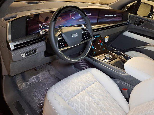 used 2026 Cadillac Escalade IQL car, priced at $135,290