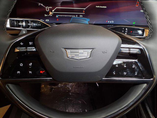 used 2026 Cadillac Escalade IQL car, priced at $135,290